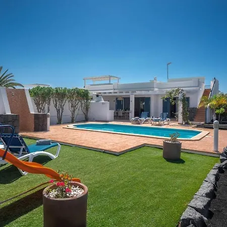 Villa Keira Playa Blanca (Lanzarote)