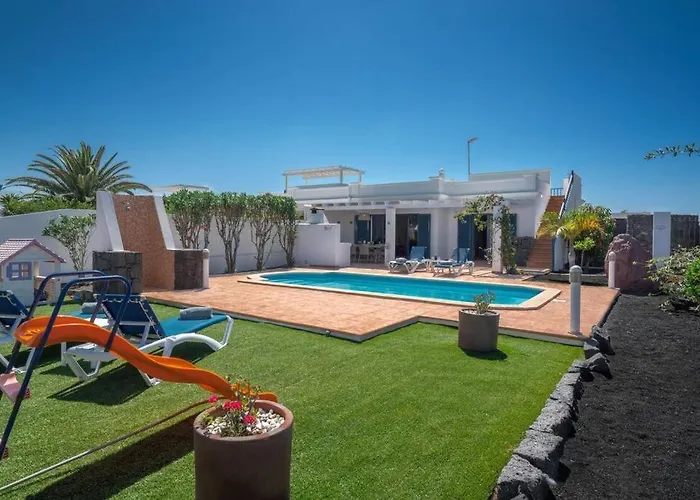 Villa Keira Playa Blanca